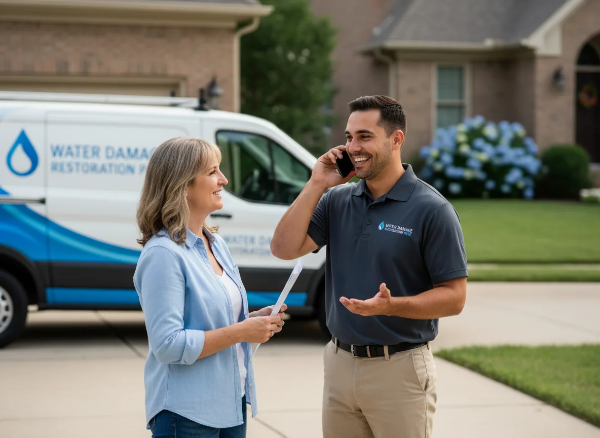 Flood Restoration Linn, TX FAQs